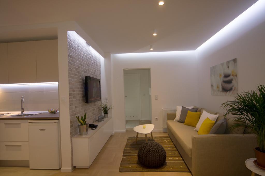 Paula Apartment Zagreb Bagian luar foto