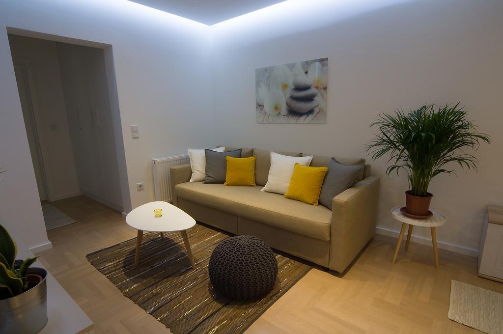 Paula Apartment Zagreb Bagian luar foto