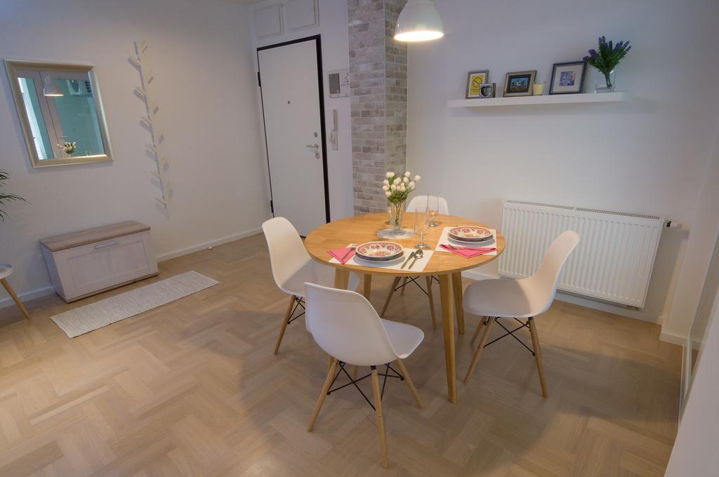 Paula Apartment Zagreb Bagian luar foto
