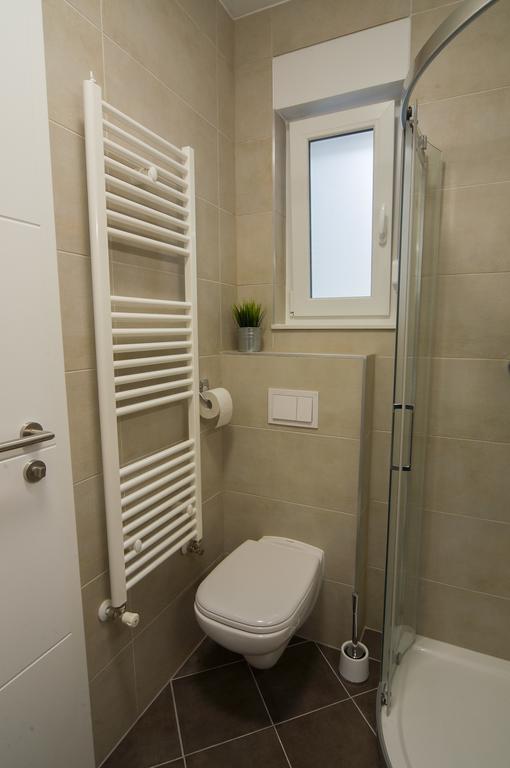 Paula Apartment Zagreb Bagian luar foto