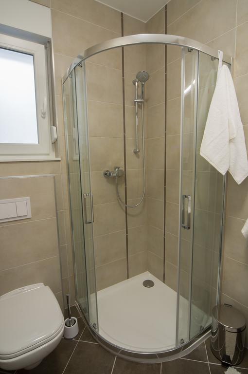 Paula Apartment Zagreb Bagian luar foto