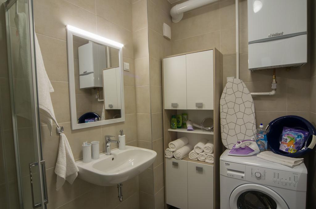 Paula Apartment Zagreb Bagian luar foto