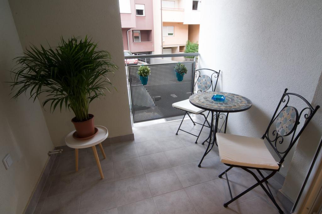 Paula Apartment Zagreb Bagian luar foto