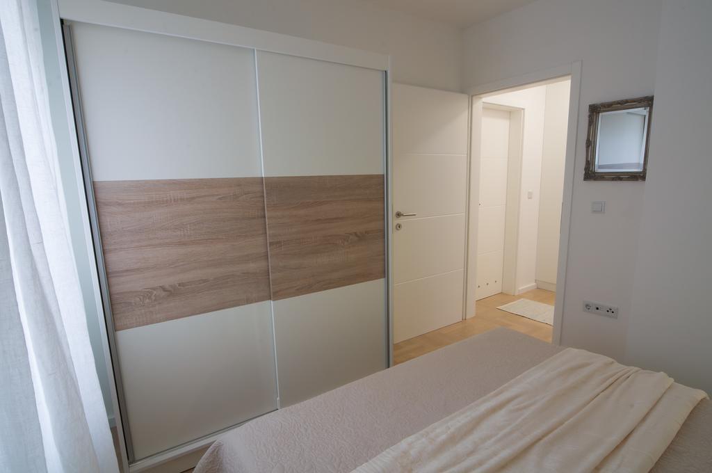 Paula Apartment Zagreb Bagian luar foto
