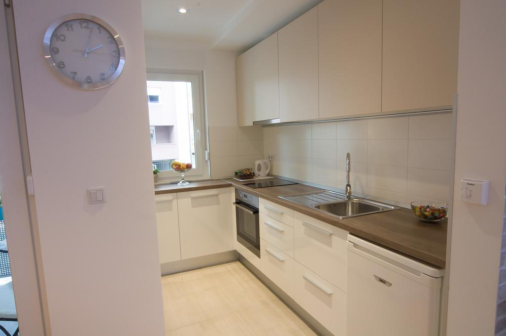 Paula Apartment Zagreb Bagian luar foto