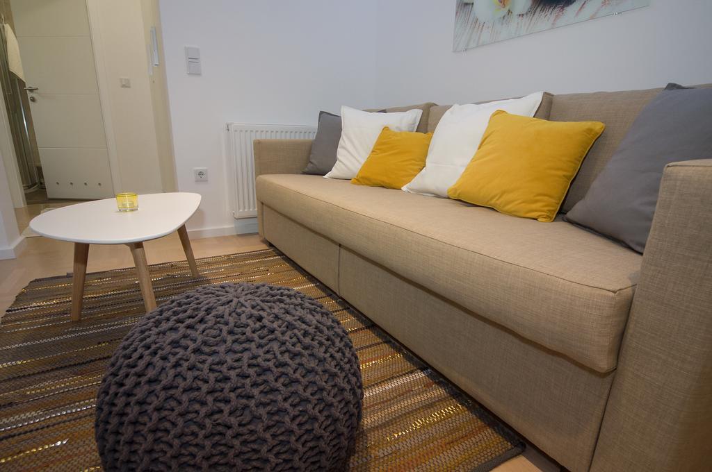 Paula Apartment Zagreb Bagian luar foto